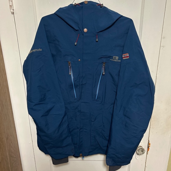 Males State of Elevenate ski jacket RN 147511 - Picture 8 of 10